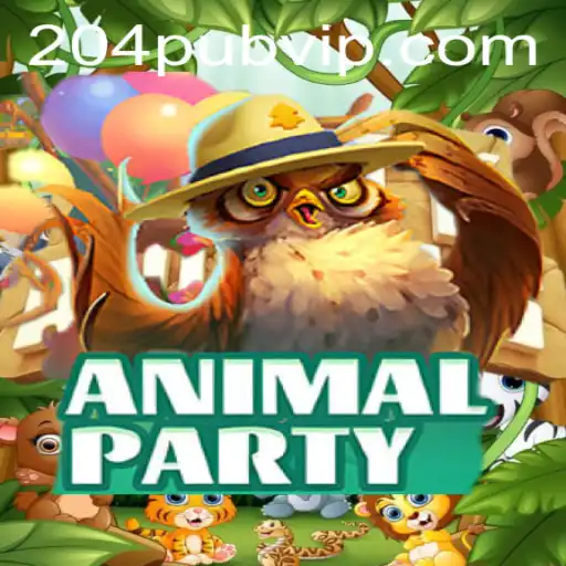 Exploring AnimalParty: An Immersive Gaming Experience at 204 Pub