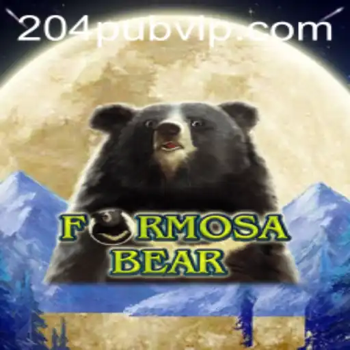 Unveiling 'FormosaBear': A New Gaming Experience from 204 Pub