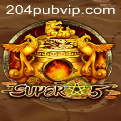Explore the Exciting World of Super5: Unleash Your Inner Gamer at 204 Pub