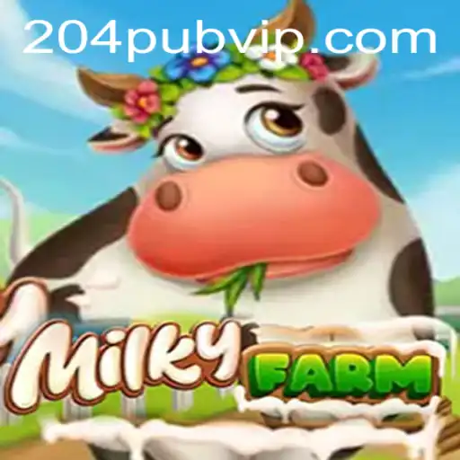 Exploring MilkyFarm: An Innovative Gaming Experience with a Twist at 204 Pub