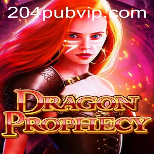 Discover the Mystical Realm of DragonProphecy at 204 Pub