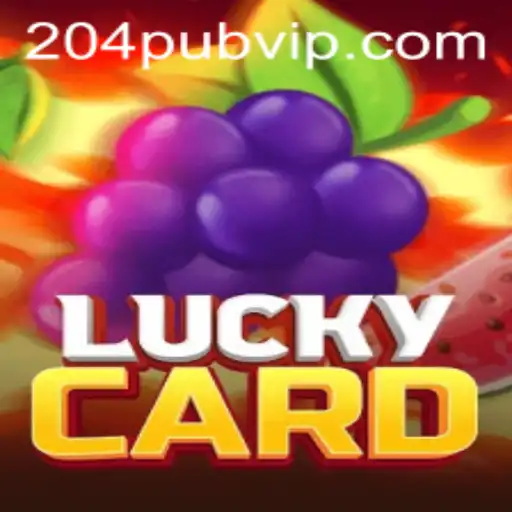Unveiling LuckyCard: A New Gaming Sensation at 204 Pub