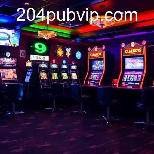 Responsible Gambling in the Context of 204 Pub