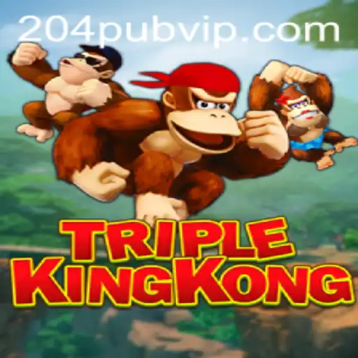 Exploring the Intriguing World of TripleKingKong: The Latest Arcade Sensation at 204 Pub